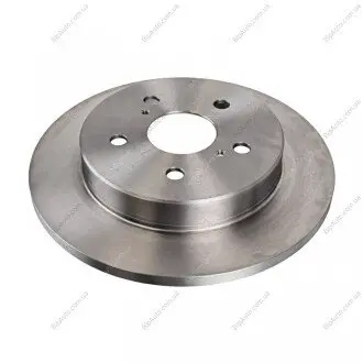 FEBI TOYOTA диск гальм. задній Camry 17-, RAV-4 18-, C-HR FEBI FEBI BILSTEIN 108688
