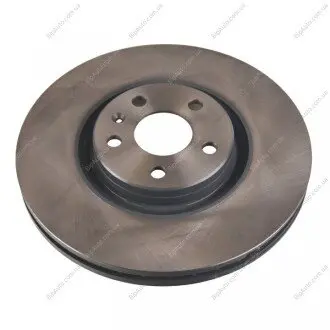 FEBI диск гальм. передн. VOLVO S60 II 20- FEBI FEBI BILSTEIN 106352