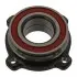 FEBI BMW підшипник колеса задн. E39 96- 12180 FEBI 12180