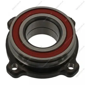 FEBI BMW підшипник колеса задн. E39 96- FEBI FEBI BILSTEIN 12180