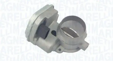 BMW Дросельна заслінка 1 E81, 3 E90, 5 E60, 7 E65/66, X3 E83, X5 E53/E70, X6 E71 2.0/3.0d 03- MAGNETI MARELLI 802000000059