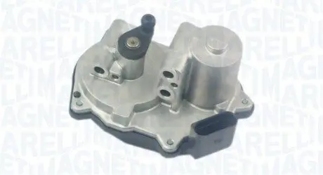 VW Електропривід дросельної заслонки Audi A4/5/6,Q7,Touareg 3.0/4.2TDI 06- MAGNETI MARELLI 802000000050