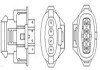 OPEL Кисневий датчик (лямбда-зонд) Vectra C 2.2 02- MAGNETI MARELLI 466016355138 (фото 1)