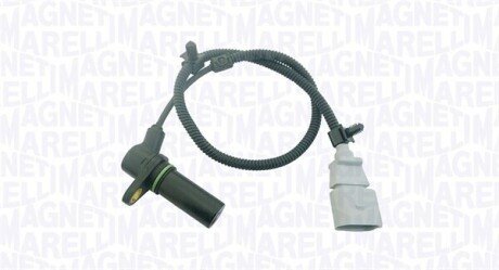 VW Датчик обертів двигуна T5 1.9TDI, Passat, Audi MAGNETI MARELLI 064848245010
