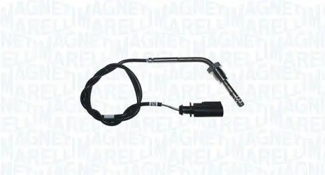 VW Датчик температури ВГ AUDI A4 2,0 TDI 06- MAGNETI MARELLI 172000111010