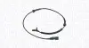 MAGNETI MARELLI FORD датчик ABS передн. Fiesta -10 172100043010 MAGNETI MARELLI 172100043010
