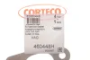 Прокладка колектора випускного VW LT/T4 2.5TDI CORTECO 460448H (фото 2)