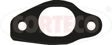 Прокладка колектора випускного VW LT/T4 2.5TDI CORTECO 460448H (фото 1)