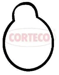Прокладка колектора впускного MB E-class (W124)/C-class (W202) M104/M120 2.8-6.0i 91-01 CORTECO 450593H