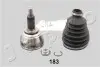 ШРКШ (ШРУС) зовнішній NAVARA 2.5dCi 05- JAPKO 62183