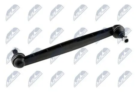 СТІЙКА СТАБІЛІЗАТОРА ПЕРЕД | OPEL ASTRA G/H 1998-2010, ZAFIRA B 05-, PEUGEOT 607 00- Л/П /ПЛАСТИК 300MM/ Nty ZLPPL001
