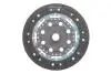 Комплект зчеплення Hyundai ix35 2.0 CRDi 10-15 (d=240mm) LuK 624 3422 09 (фото 3)