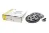 Комплект зчеплення Fiat Fiorino 1.3 D/JTD Multijet 09- (d=220mm) (+вижимний)419 0622 LuK 622 3525 00 622 3525 00