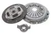 Комплект зчеплення Fiat Fiorino 1.3 D/JTD Multijet 09- (d=220mm) (+вижимний)419 0622 LuK 622 3525 00 (фото 2)