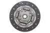 Комплект зчеплення Fiat Fiorino 1.3 D/JTD Multijet 09- (d=220mm) (+вижимний)419 0622 LuK 622 3525 00 (фото 6)