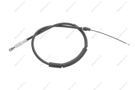 Трос ручника (задній) (R) MB Vito (W639) 2.0D-Electric 03- (1185mm) LINEX 27.02.37 (фото 1)
