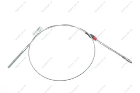 Трос ручника (R) Opel Corsa B 93-00 (L=1080mm) AIC 54175 (фото 1)