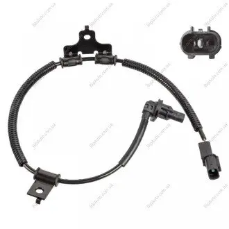 Датчик ABS передн Лів KIA PICANTO I 1.0-1.1LPG 04.04-09.11 FEBI FEBI BILSTEIN 109418