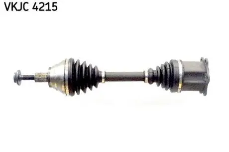 AUDI Напіввісь передн. лів. A3 (8V1, 8VK) 2.0 TDI 13-16, SEAT LEON 2.0 TDI 12-20, SKODA OCTAVIA III 2.0 TDI 12-20, VW GOLF VII 2.0 GTD 13-20 SKF VKJC 4215