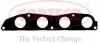 CORTECO  MITSUBISHI Прокладка випускного колектора LANCER VIII 460345P CORTECO 460345P