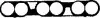 CORTECO FORD прокладка вп. колектора Mondeo I/II/III 2.5 24V 450150P CORTECO 450150P