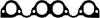 Прокладка колектора впускного VW T3/Passat/Jetta/Golf 1.6TD 81-99 CORTECO 450542P