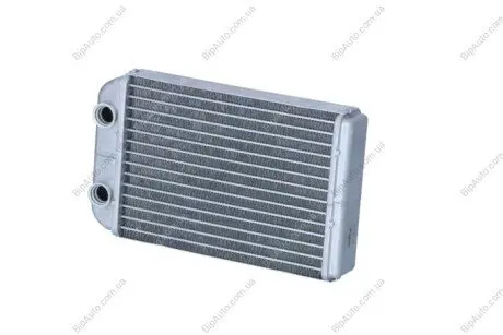 Радіатор пічки Fiat Bravo/Stilo 01-14 NRF 53611
