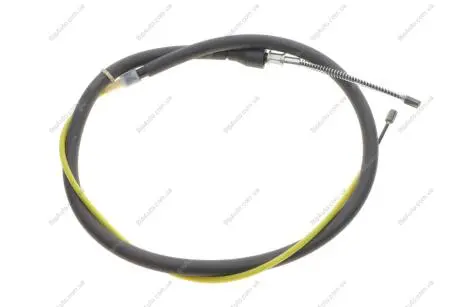 Трос ручника Skoda Fabia 99-08/VW Polo 01-09 (L=1580mm) AIC 54180