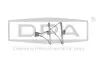DPA 88371493202 Стеклоподъемник Seat Ibiza 08- передн.левый, без панели,без моторч,электр 88371493202