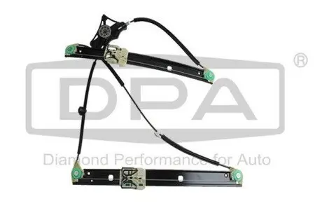 Фото 1 - стеклоподъемник Audi A6 11-18 передн.правый DPA 88371802502 Стеклоподъемник Audi A6 11-18 передн.правый DPA 88371802502 (фото 1)