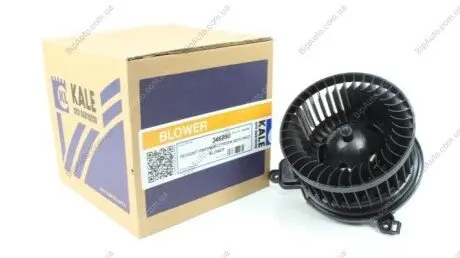 KALE CITROEN Вентилятор салона Berlingo, Peugeot Partner 96- Kale Oto radyator 346890