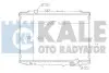 KALE HYUNDAI Радіатор охолодження двиг. H-100 2.5D 93- 342290 KALE OTO RADYATOR 342290