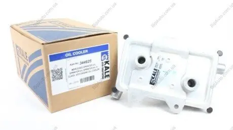 KALE DB Оливний радіатор Sprinter, Vito 2.3/2.9TD 95- Kale Oto radyator 344625