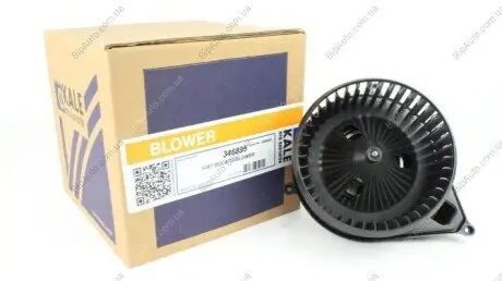 KALE FIAT Вентилятор салона Ducato 1.9/2.8JTD 98- Kale Oto radyator 346895