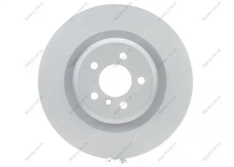 BMW Гальмівний диск задн. X5 (E70), X5 (F15, F85), X6 (F16, F86) BOSCH 0986479E29