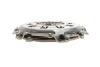 Демпфер + комплект зчеплення Ford Focus 2.0 04-11/Volvo C30/S40/V50 1.8/2.0 04-12 LuK 600 0310 00 (фото 5)