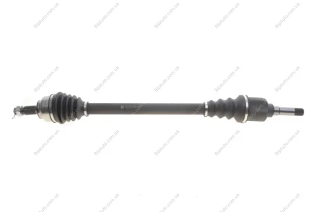 Піввісь (передня/R) Peugeot 207 06-15/307 00-09 (25z/22z/852mm) FEBI BILSTEIN 188138 (фото 1)