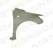 Крило TOYOTA COROLLA SDN (EURO TYPE),  07 - 14 SIGNEDA PTY10254AR