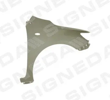Крило TOYOTA COROLLA SDN (EURO TYPE), 07 - 14 Signeda PTY10254AR