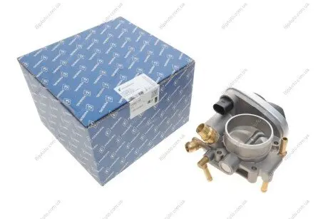 Заслонка дросельна Chevrolet Cruze/Opel Astra H/Vectra C/Zafira B 1.6/1.8 05- PIERBURG 7.03703.69.0