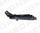 Кронштейн крила BMW X3 (F25), 11.10 - 04.14 SIGNEDA PBM99093AWR