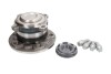 SKF К-кт підшипника задн. маточини колеса 2/F45, X1/F48 VKBA 7063 SKF