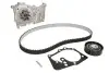 Водяний насос +  комплект зубчастого реміня (Вир-во SKF) VKMC 06009 VKMC06009