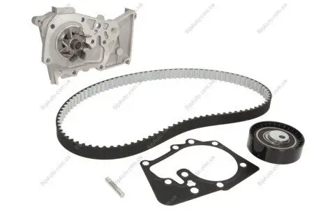 Водяний насос + комплект зубчастого реміня VKMC 06009 SKF VKMC06009