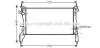 AVA CITROEN Радіатор охолодження двиг. NEMO 1.3-1.4 09-, FIAT, PEUGEOT AVA AVA COOLING FTA2380 (фото 1)