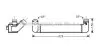 AVA RENAULT Інтеркулер Fluence 1.5dCi/2.0 16V 10- RTA4461 AVA RTA4461