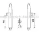 AVA KIA Осушувач кондиціонера SORENTO I 02- AVA AVA COOLING KAD165 (фото 1)