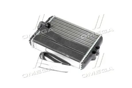 AVA DB Радіатор опалення W210 95- AVA AVA COOLING MSA6250