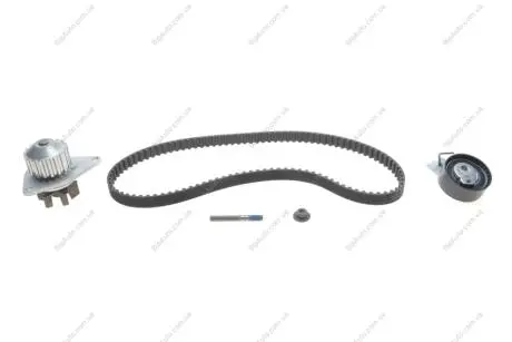 Комплект ГРМ + помпа Citroen Berlingo/Nemo/C2/C3/Peugeot 207/306/307/Partner 1.4i 96- (17x104z) 1 987 946 934 BOSCH 1987946934