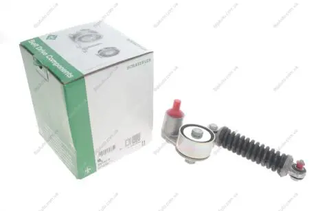 Натяжник ременя генератора Suzuki Grand Vitara 1.9D 05-15 INA 533 0107 10